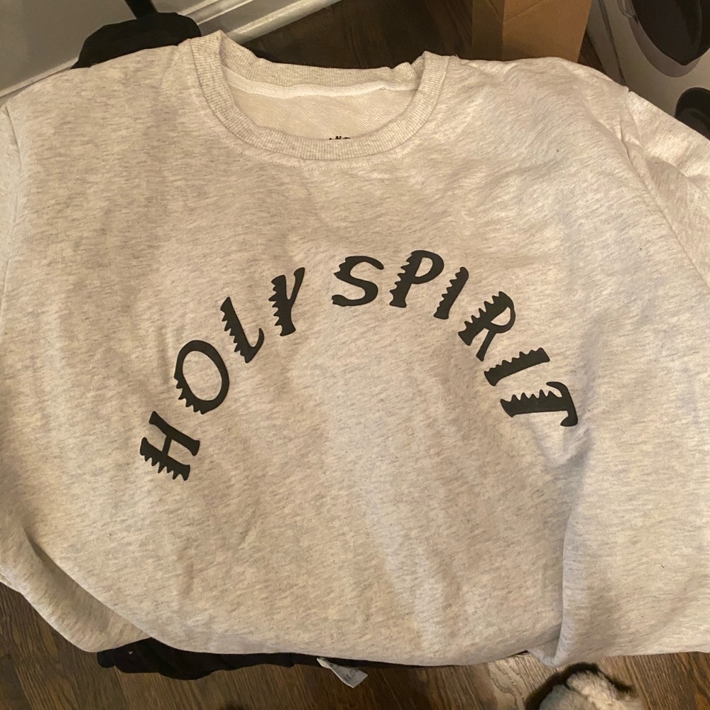 Never worn Kanye Sweater